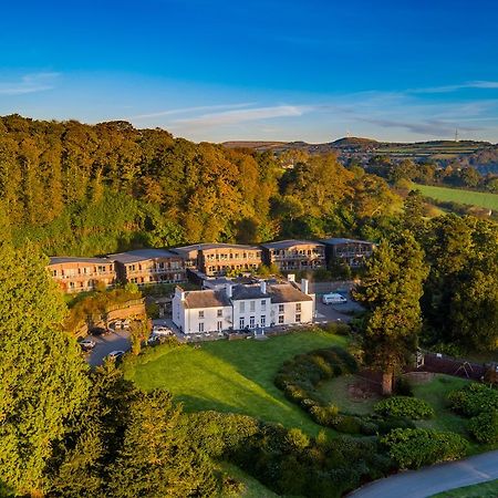 The Cornwall Hotel Spa & Lodges St Austell Exterior foto