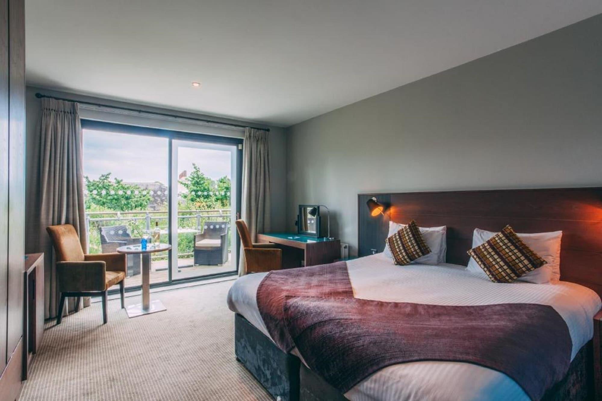 The Cornwall Hotel Spa & Lodges St Austell Exterior foto