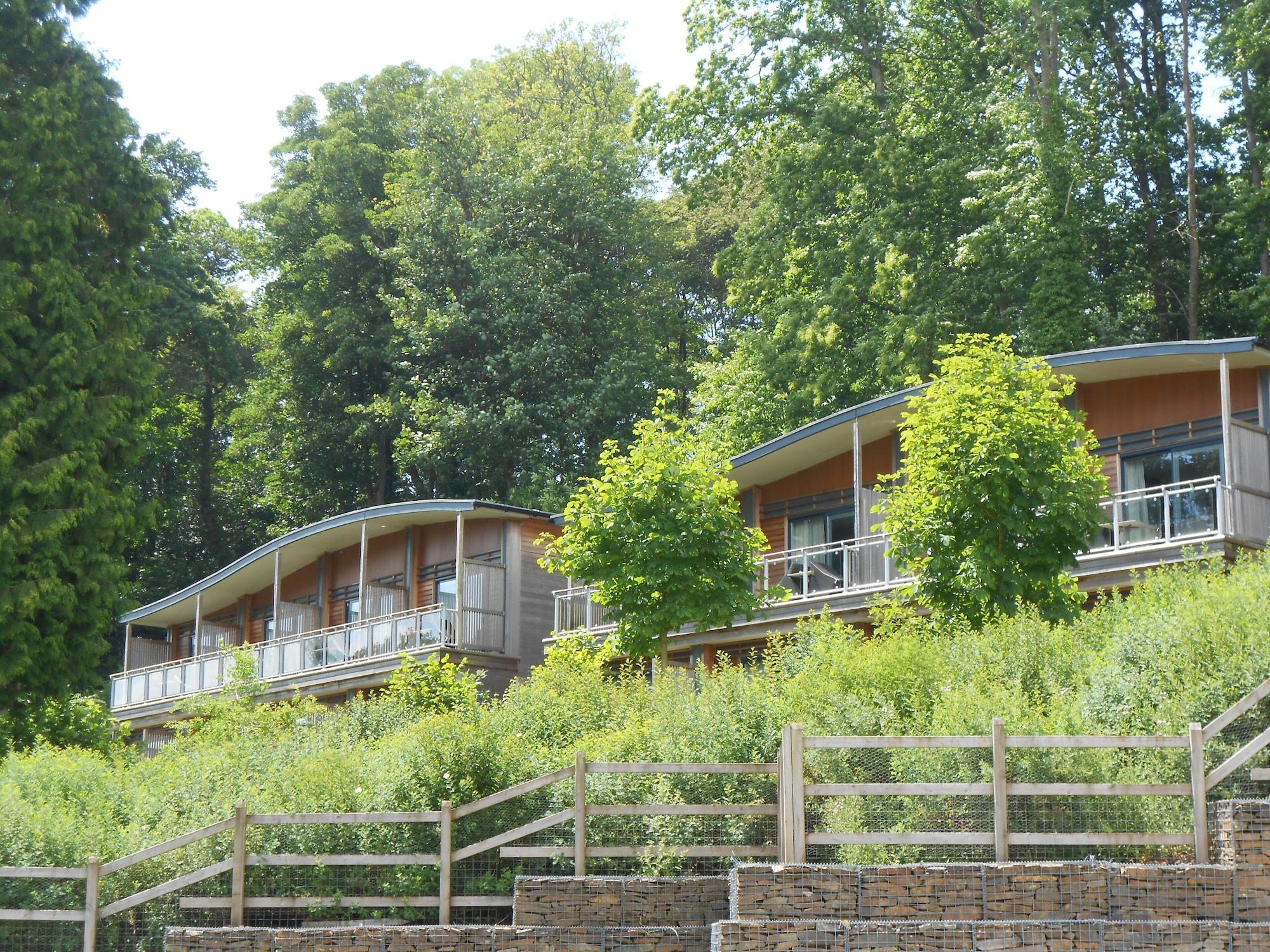 The Cornwall Hotel Spa & Lodges St Austell Exterior foto