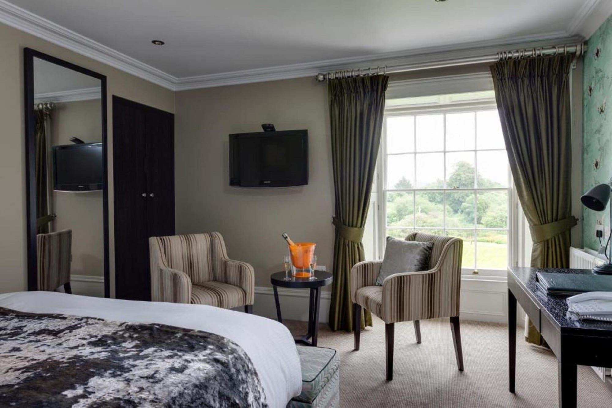 The Cornwall Hotel Spa & Lodges St Austell Exterior foto