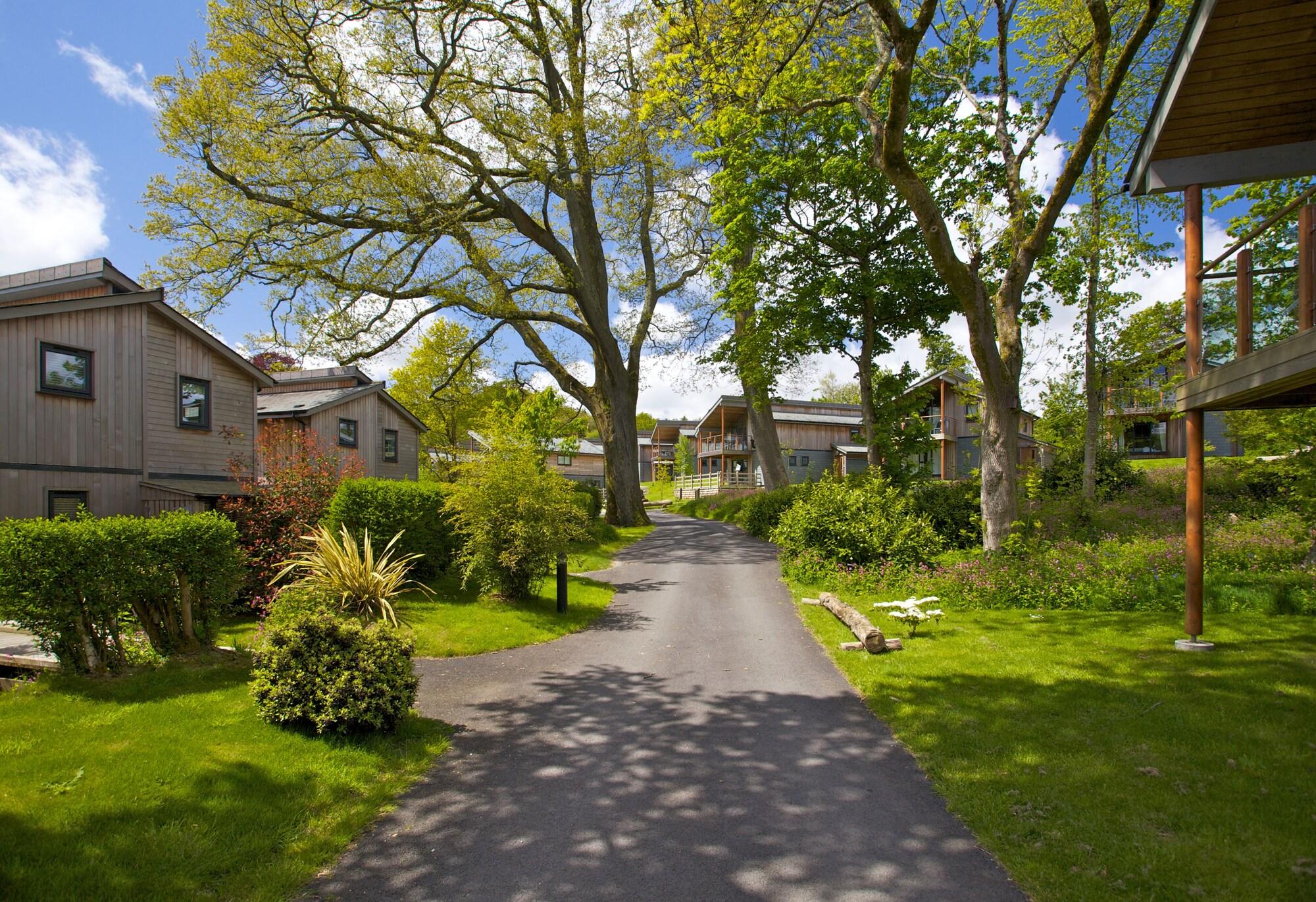 The Cornwall Hotel Spa & Lodges St Austell Exterior foto