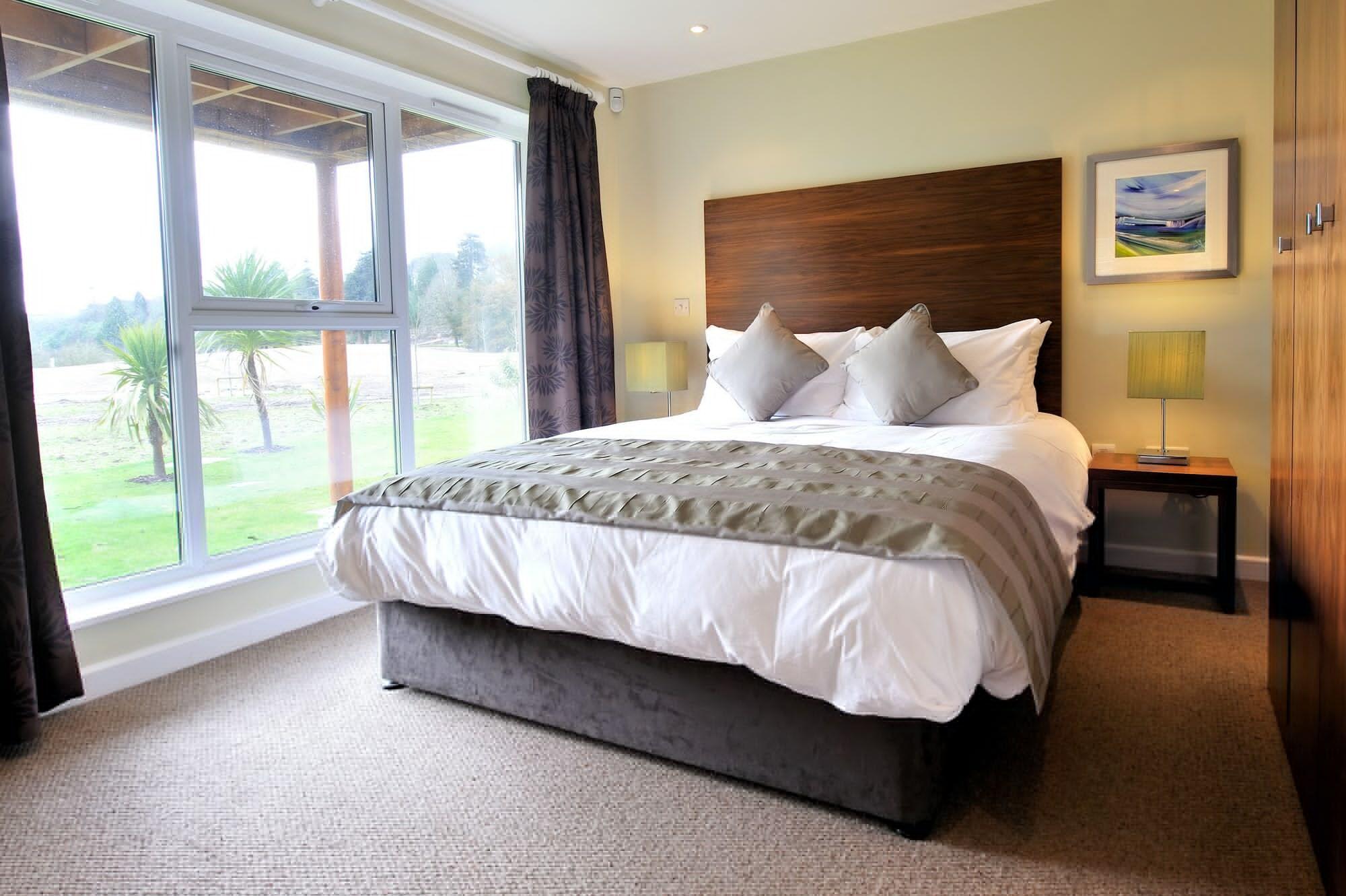 The Cornwall Hotel Spa & Lodges St Austell Quarto foto