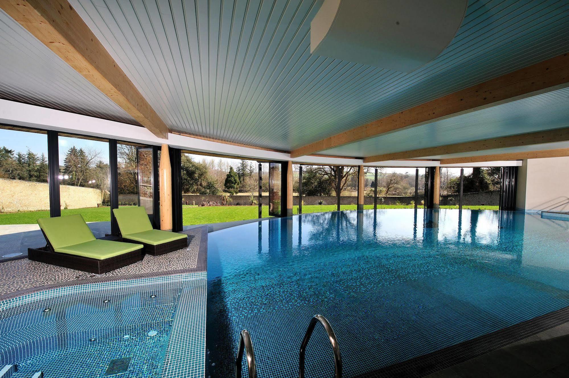 The Cornwall Hotel Spa & Lodges St Austell Exterior foto