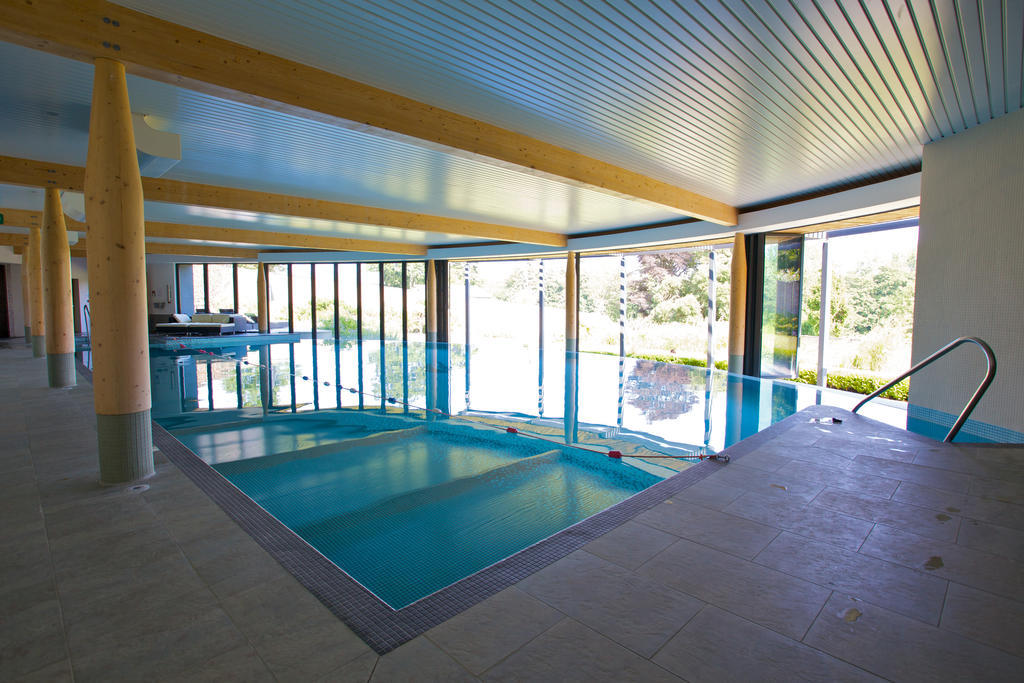 The Cornwall Hotel Spa & Lodges St Austell Exterior foto