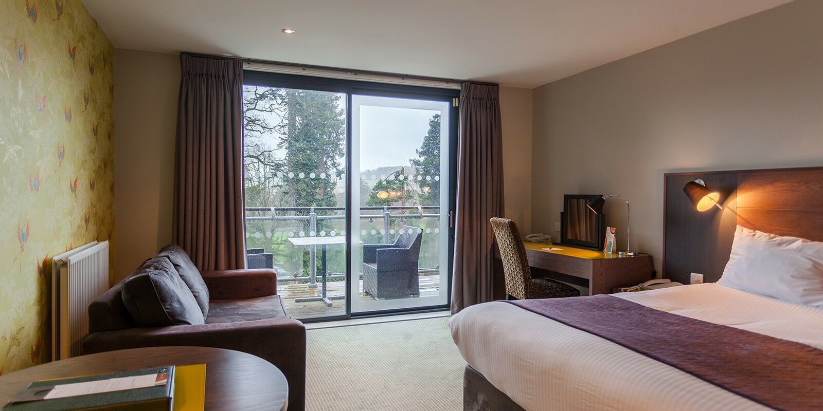 The Cornwall Hotel Spa & Lodges St Austell Exterior foto