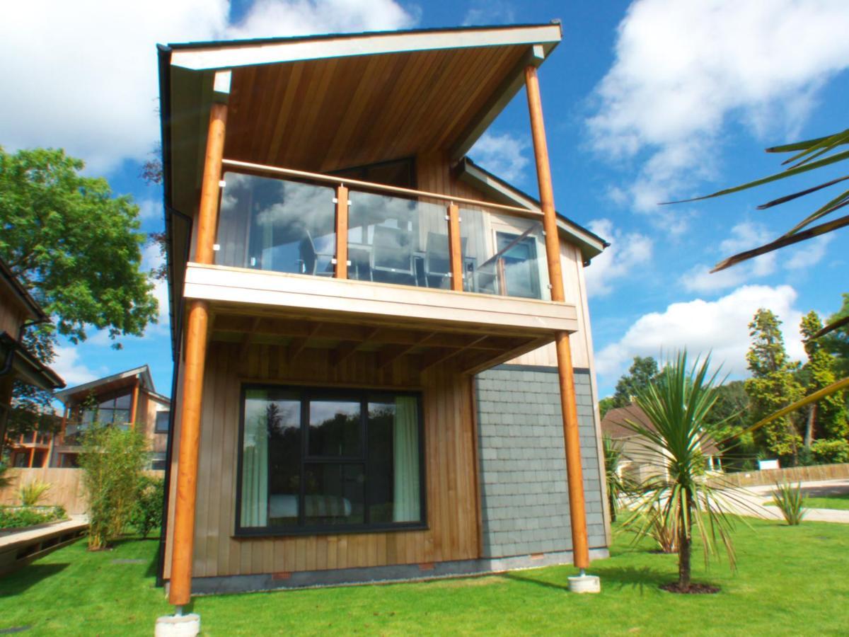 The Cornwall Hotel Spa & Lodges St Austell Exterior foto